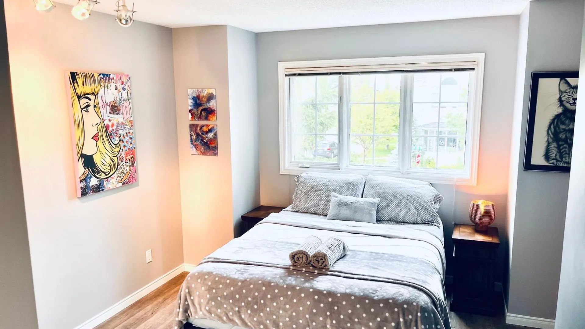 度假居 The Games House - Sleeps 8, 3 Bed, 3 Bath - Free Parking